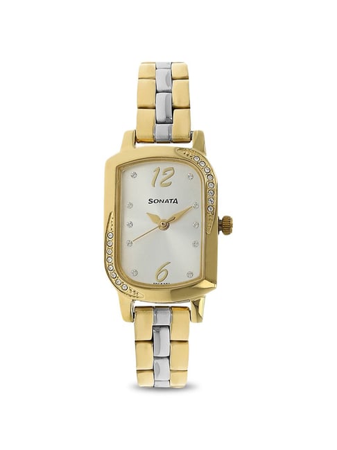 Sonata NL87001BM01 Analog Watch for Women