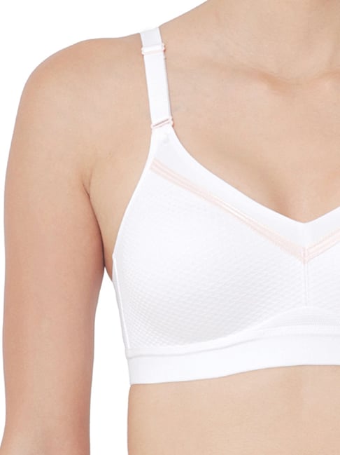 Triumph Triaction Free Motion Padded Wireless High Bounce Control Big-Cup  Sports Bra