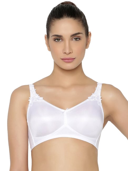 Triumph Minimizer 21 Wireless Non Padded Comfortable High Support Big-Cup Bra Price in India