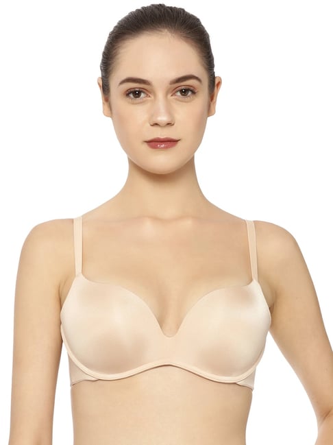 Wired Bras, Invisible, Maximizer Wired Bra With Detachable Straps