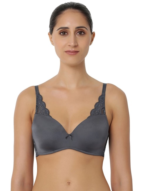 Triumph Fashion 132 Modern Padded Wireless Magic-Wire Shape-Up Support Bra Price in India