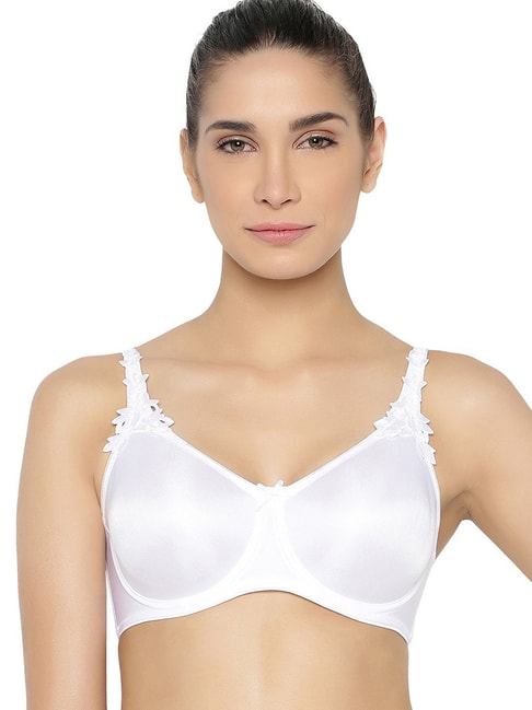 Triumph Minimizer 21 Under-Wired Padded Comfortable High Support Big-Cup Bra Price in India