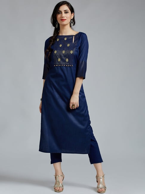 kurta pant dress