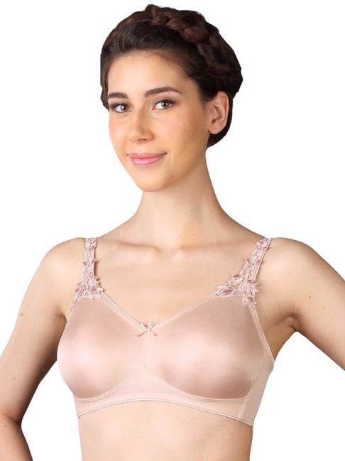 Triumph Doreen Wireless Non-Padded Full Coverage Support Big-Cup