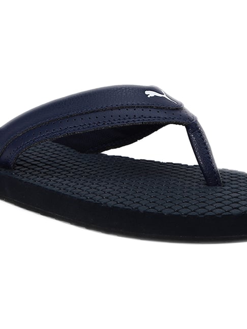 Buy Puma Men's Shiatsu IDP Navy Flip 