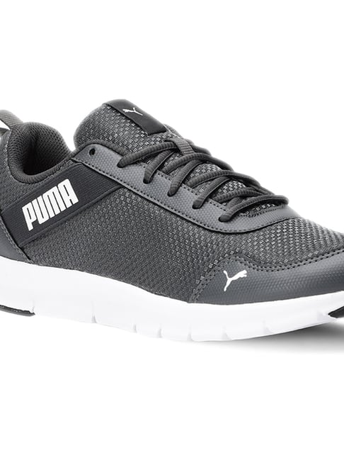 Puma Men s Movemax Dark Grey Running Shoes