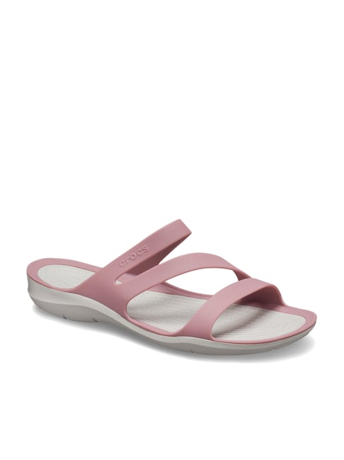 crocs casual sandals