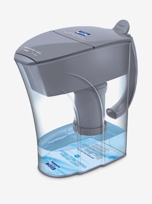 Kent 11054 3.5L Alkaline Water Filter Pitcher Grey