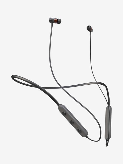 Corseca Hoop 3 Wireless Bluetooth Neckband Earphones Black