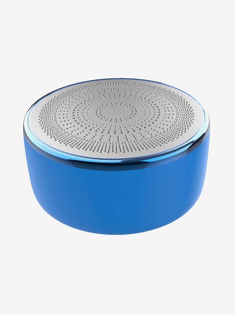 Corseca Aquaboom DMS7000 Waterproof 5W Wireless Bluetooth Speaker (Blue)