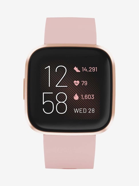 fitbit versa w