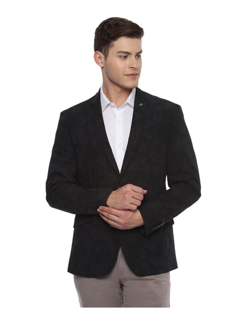 Van heusen outlet velvet blazer