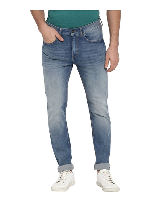 Buy Red Tape Men's Black Skinny Jeans Online at Best Prices in India -  JioMart.