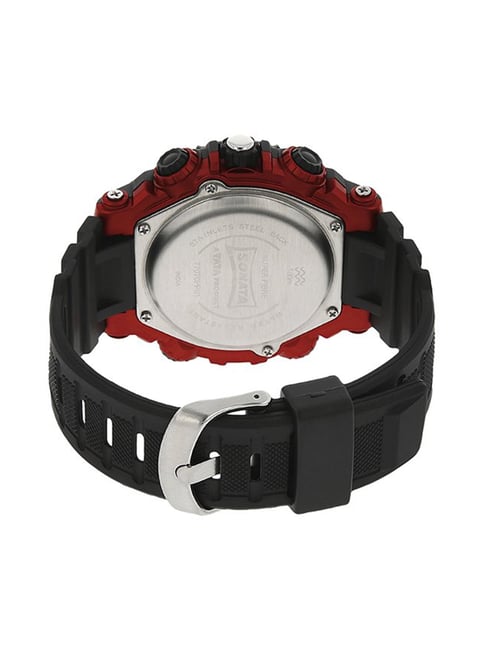 sonata sf analog watch