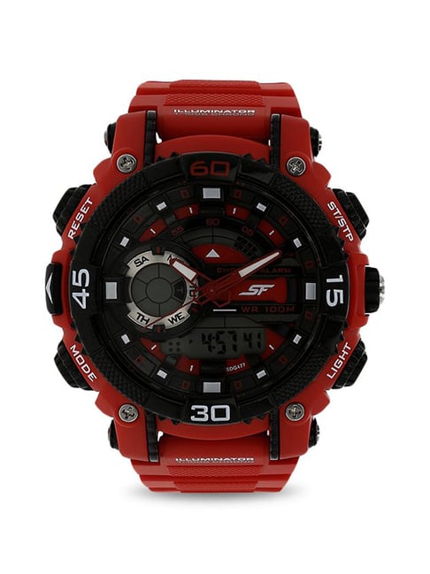 sonata led watch price