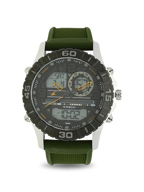 analog digital watch fastrack