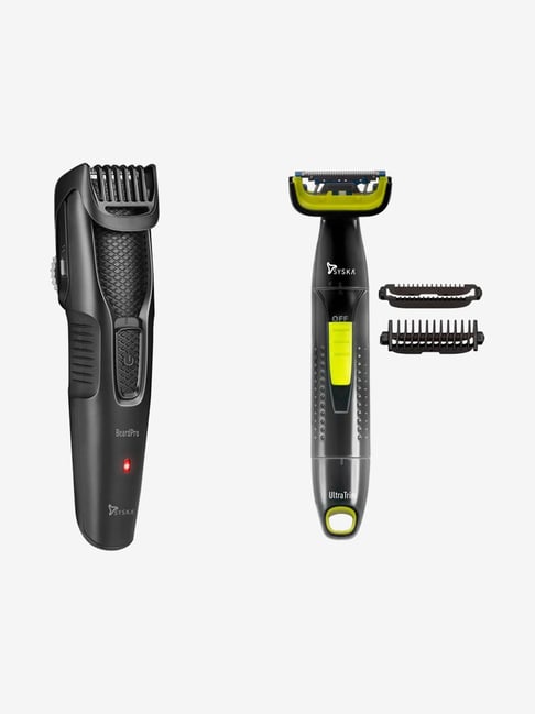 syska multigroom trimmer