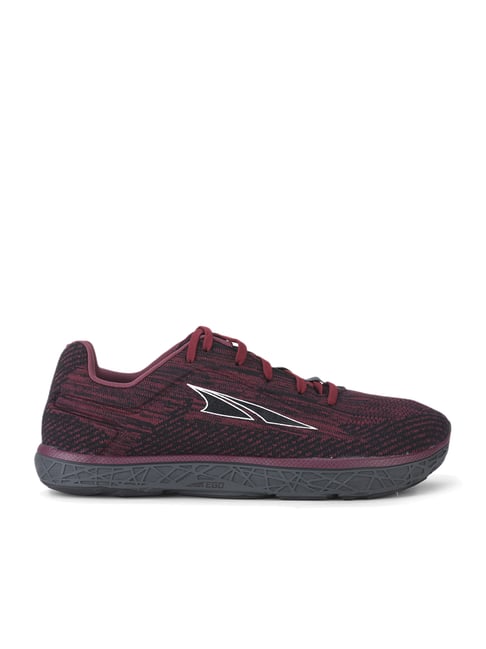 altra escalante maroon