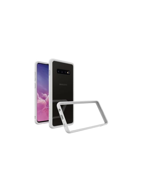 RhinoShield CrashGuard for Samsung Galaxy S10 Plus White