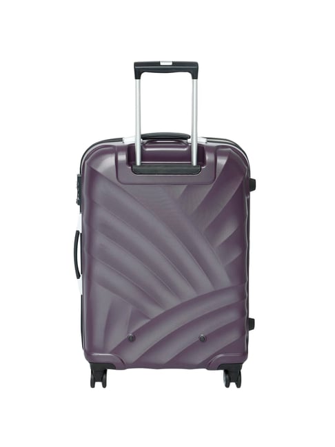 aristocrat overnighter trolley bag