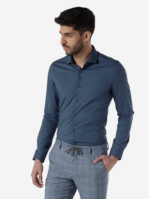 ultra slim fit shirts