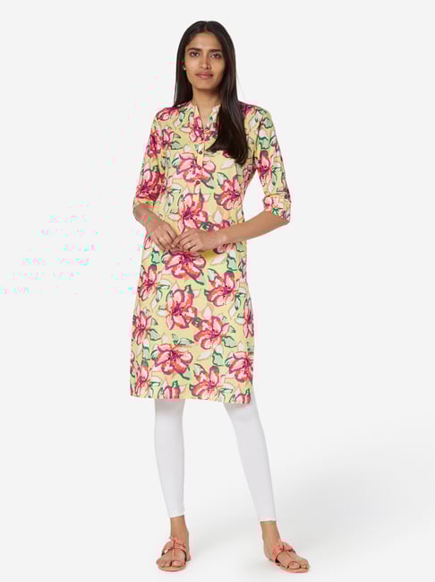 westside woolen kurtis