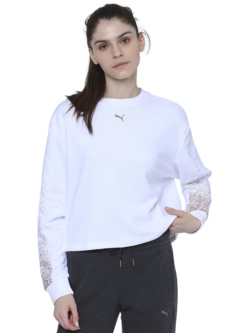 puma sweatshirts quality