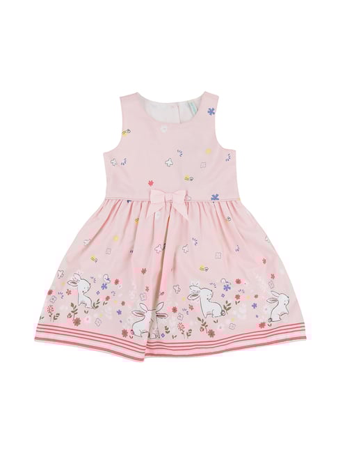 pantaloons baby frock