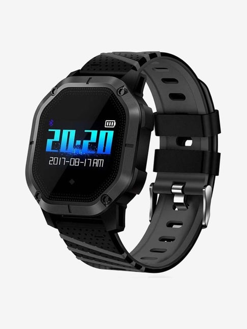 OPTA SB-062 Bluetooth Smart Fitness Band (Black)