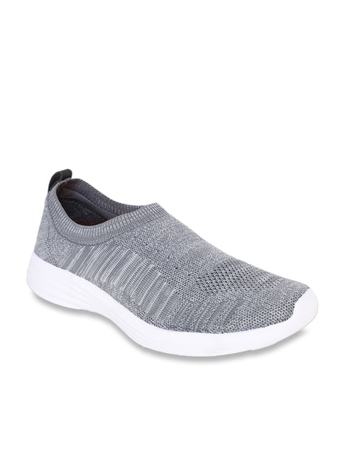 Carlton Flex by Carlton London Grey Running Shoes