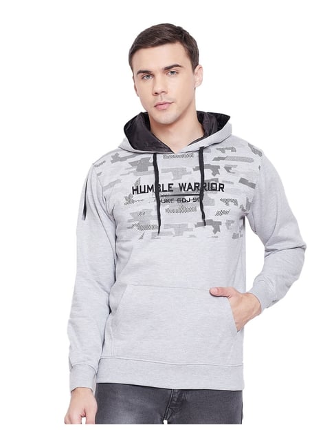 duke grey hoodie