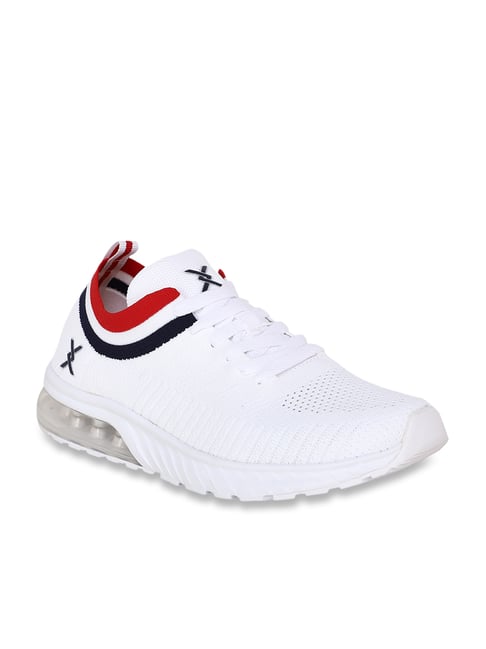 CL Sport by Carlton London White Running Shoes