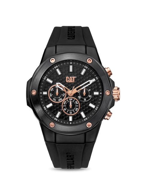 Amazon.com: CAT WATCHES Men's LB11121137 Motion Analog Display Quartz Black  Watch : Caterpillar: Clothing, Shoes & Jewelry