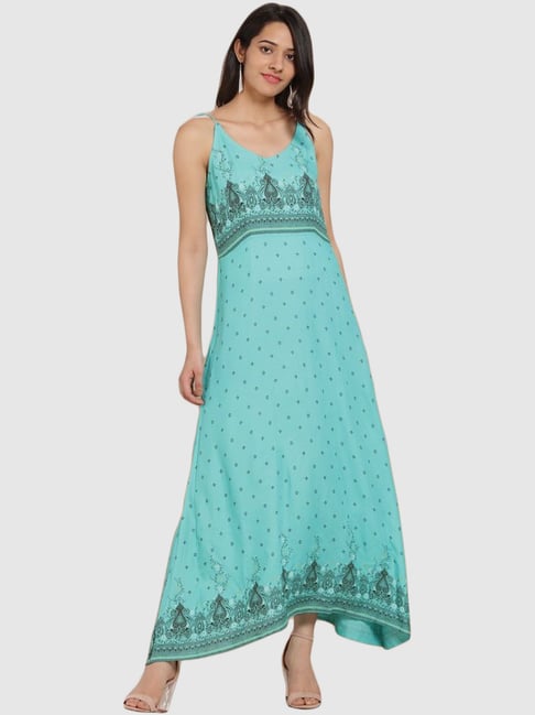 maxi dresses tata cliq