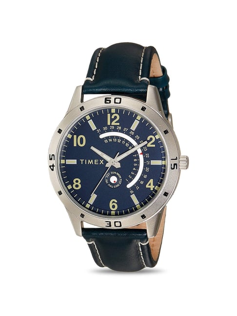 Timex TW000U925 Fashion Analog Watch for Men