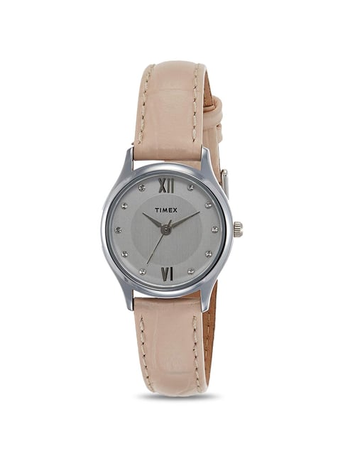 Timex TW00ZR266E Analog Watch for Women