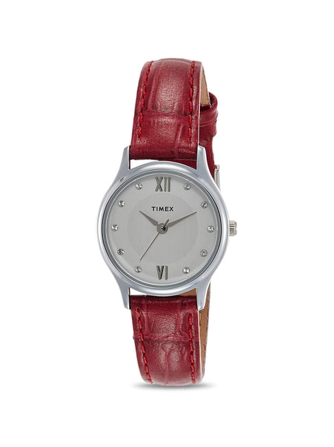 Timex TW00ZR268E Analog Watch for Women