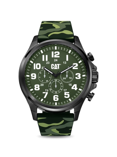 Summer Boys Fashion Camouflage Silicone Strap Quartz Watches - Temu United  Arab Emirates