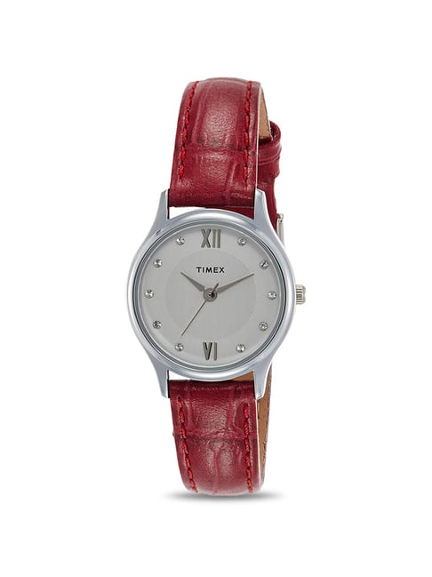 Timex TW00ZR269E Analog Watch for Women