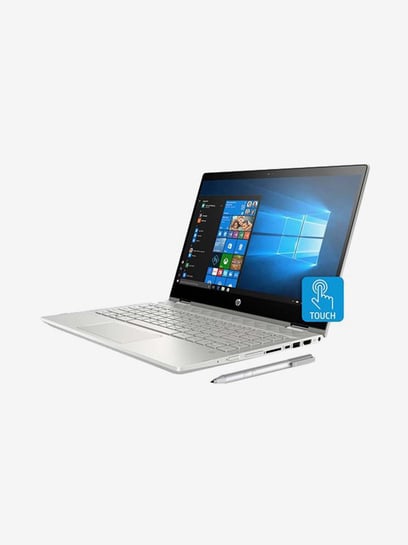 Hp Pavilion X360 14 Cd0053tx X360 I5 8th Gen 8gb 1tb 35 56cm 14 W10 Msoff 2gb Mineral Silver From Hp At Best Prices On Tata Cliq