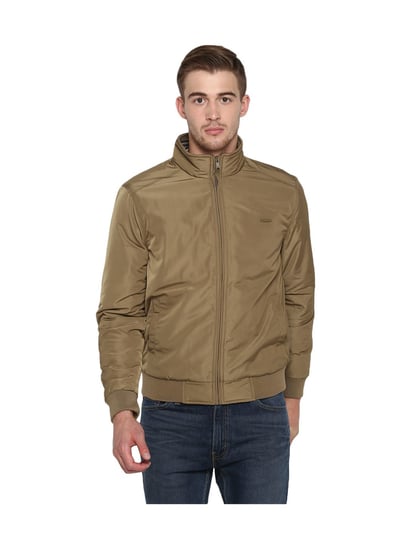 red tape khaki jacket