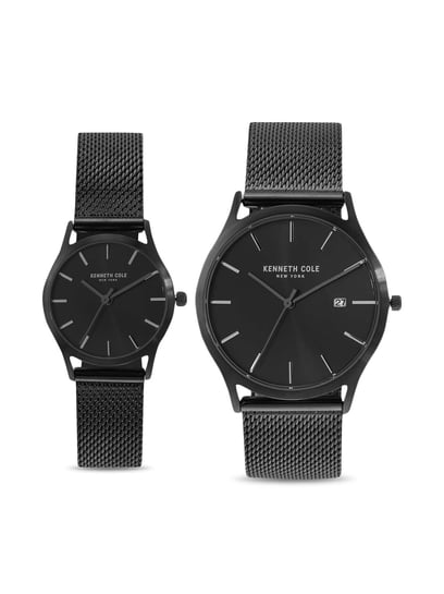 kenneth cole couple watches