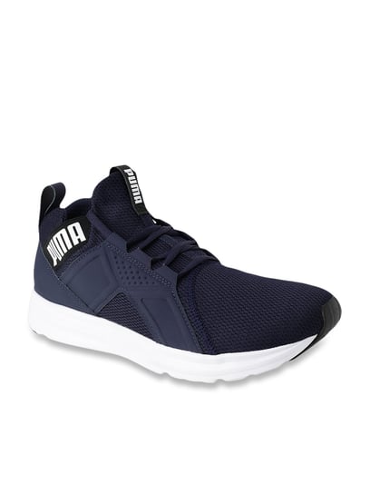 Puma enzo weave running best sale sports shoes