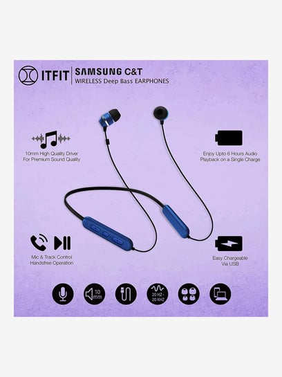 Itfit wireless online earbuds