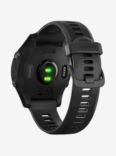 Buy Garmin Forerunner 945 Music Smartwatch (Black) Online At Best