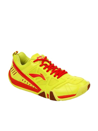 lining saga badminton shoes