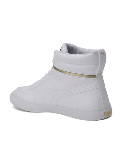 puma one8 mid sneakers