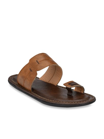 Prolific tan toe ring hot sale sandals