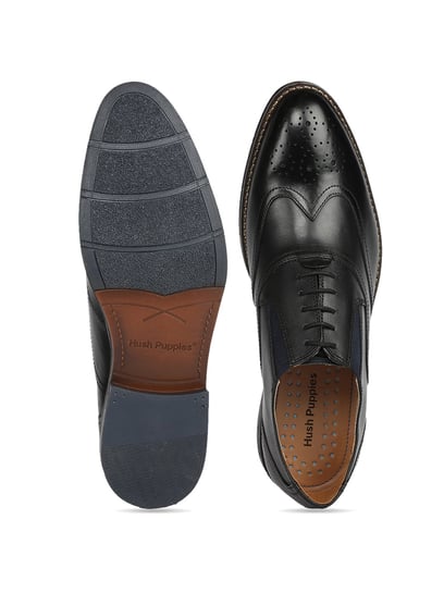 hush puppies oxford shoes