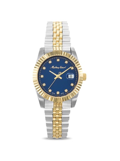 Buy Mathey Tissot D810BBU Rolly 3 Analog Watch for Women at Best